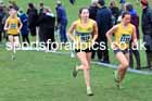 Senior Womens 2026 UK CAU Inter Counties Cross Country, Wollaton Park, Nottingham. Photo: David T. Hewitson/Sports for All Pics
